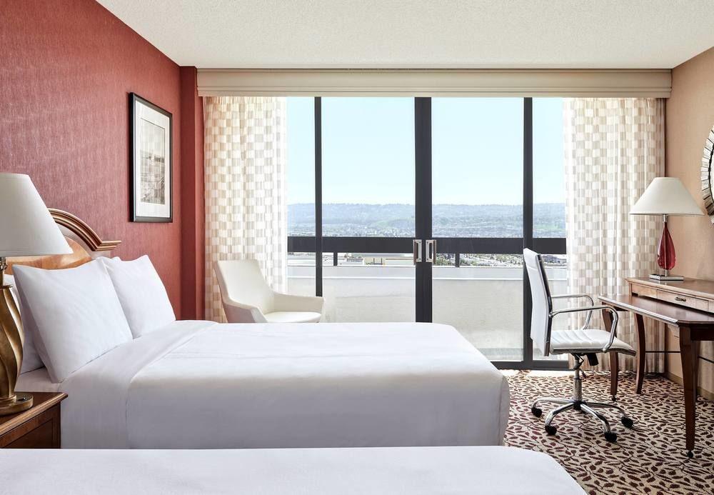 Torrance Marriott Redondo Beach Hotell Eksteriør bilde