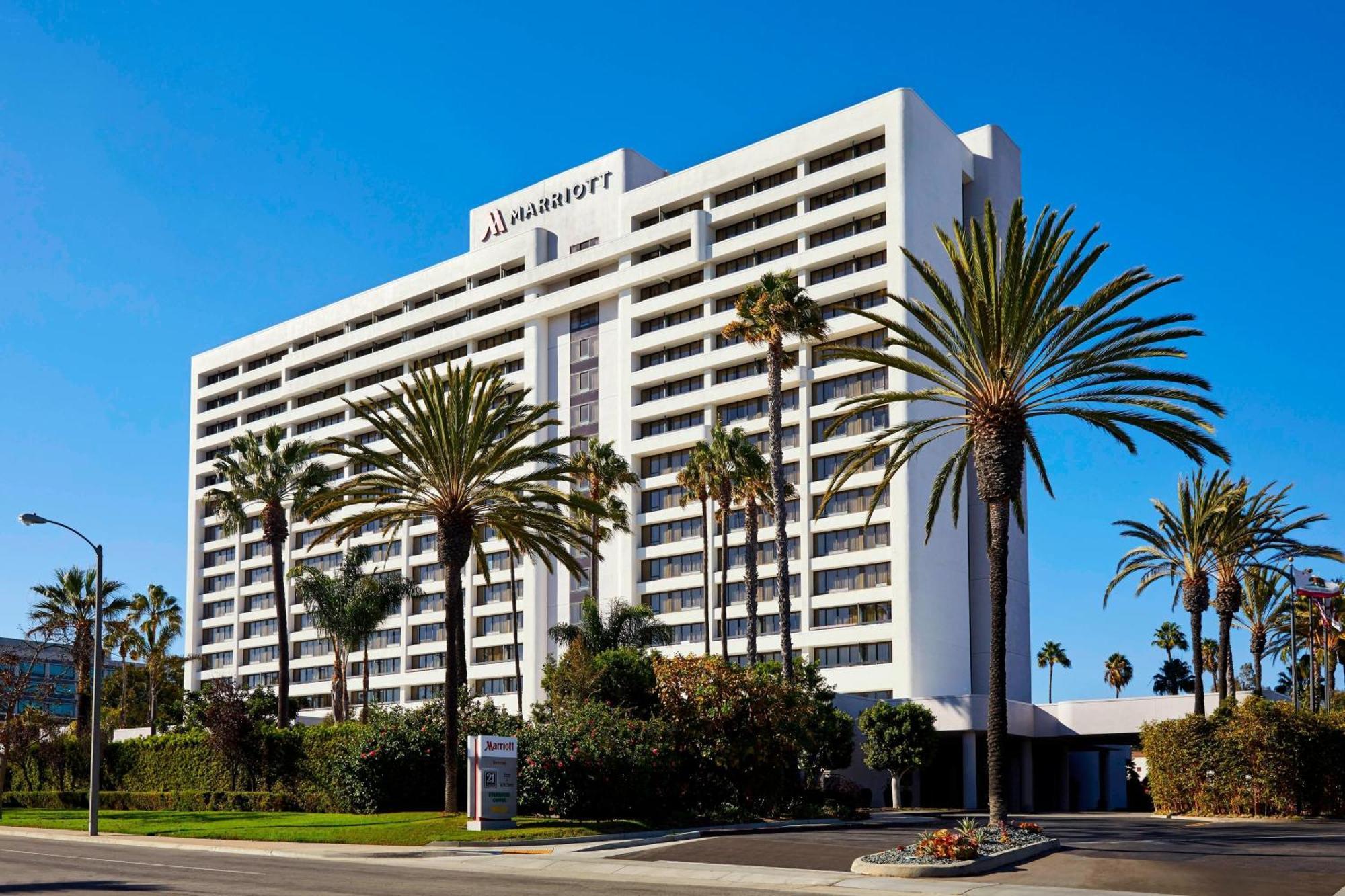 Torrance Marriott Redondo Beach Hotell Eksteriør bilde